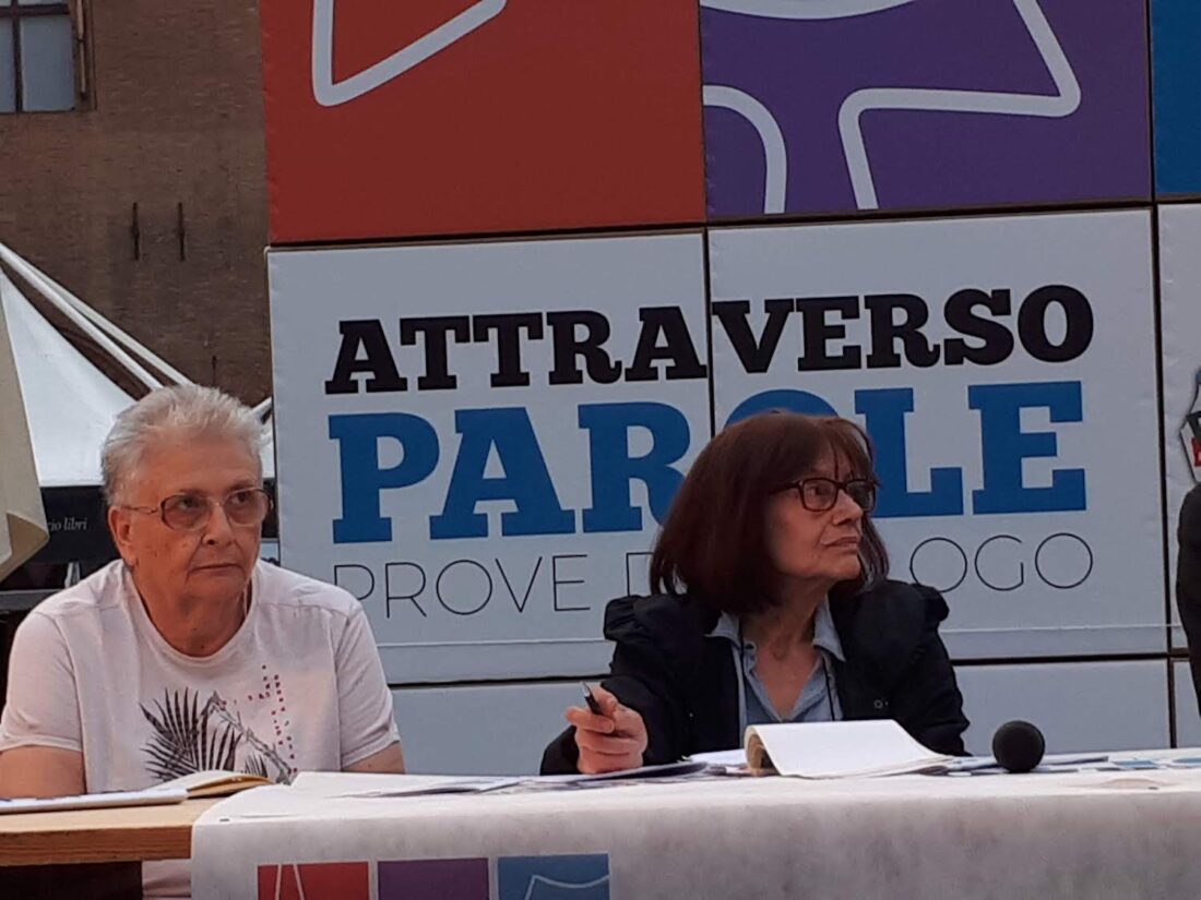 incontro agnese moro e adriana faranda