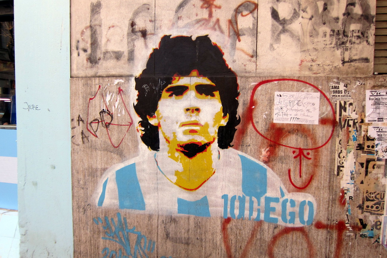 diego armando maradona