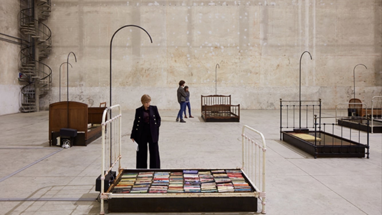 Chen Zhen mostra Hangar Bicocca