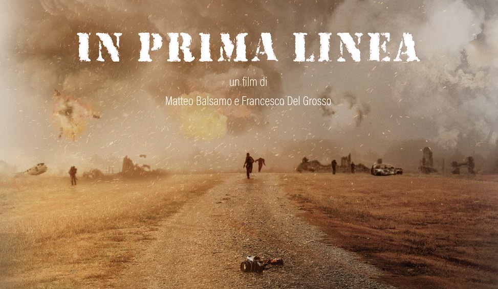 In prima linea documentario