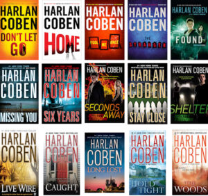 Harlan Coben, maestro dell'hook-and-twist