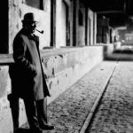 Ricordando i Maigret con Cervi, prima di leggere il “nuovo” Simenon, Le Coup-de-Vague