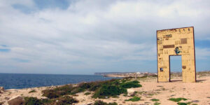 Porta d'Europa Lampedusa