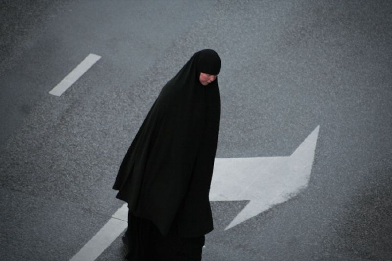 Islam burka Ravera