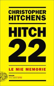Christopher Hitch Einaudi Hitch 22