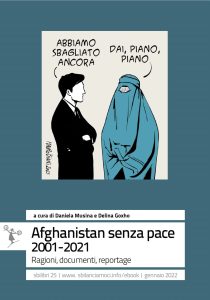 Afghanistan senza pace