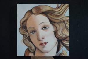 Ravo Mattoni Botticelli -La nascita di Venere