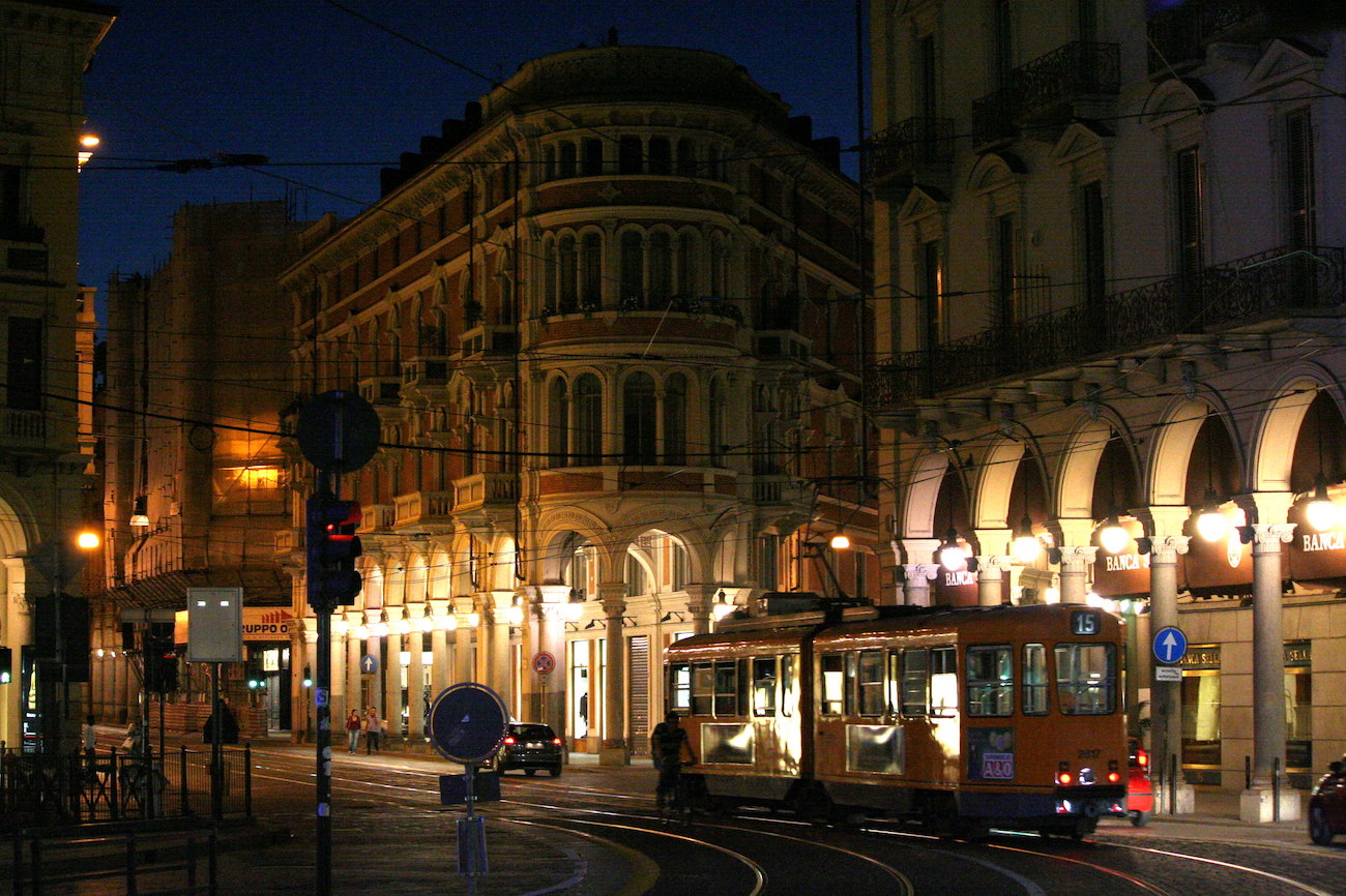 Ravera Fruttero Lucentini Torino Piemonte