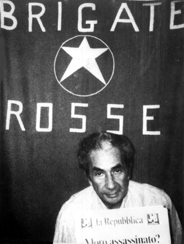 Aldo Moro Brigate Rosse Effetto notte Bellocchio