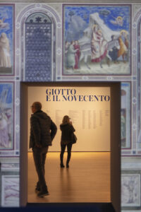 Giotto il Novecento Mart Rovereto