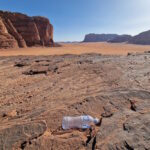 Viaggi. Giordania, the desert in a bottle