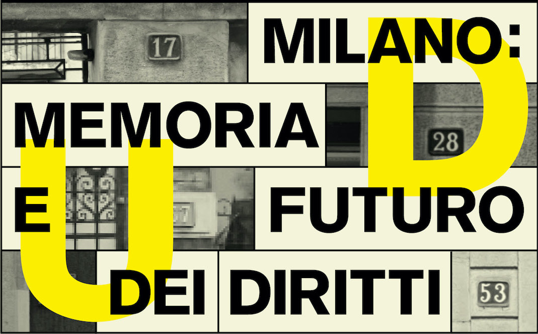 Milano diritti podcast