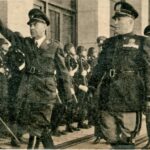 Pavelic Mussolini Ustascia Appennino