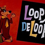 I’m Loopy De Loop, I’m a good wolf. Gli Usa di Lupo De’ Lupis