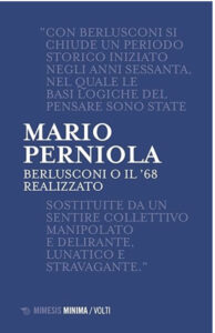 Mario Perniola Berlusconi Mimesis