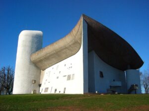 Notre Dame du Haut, Ronchamp 