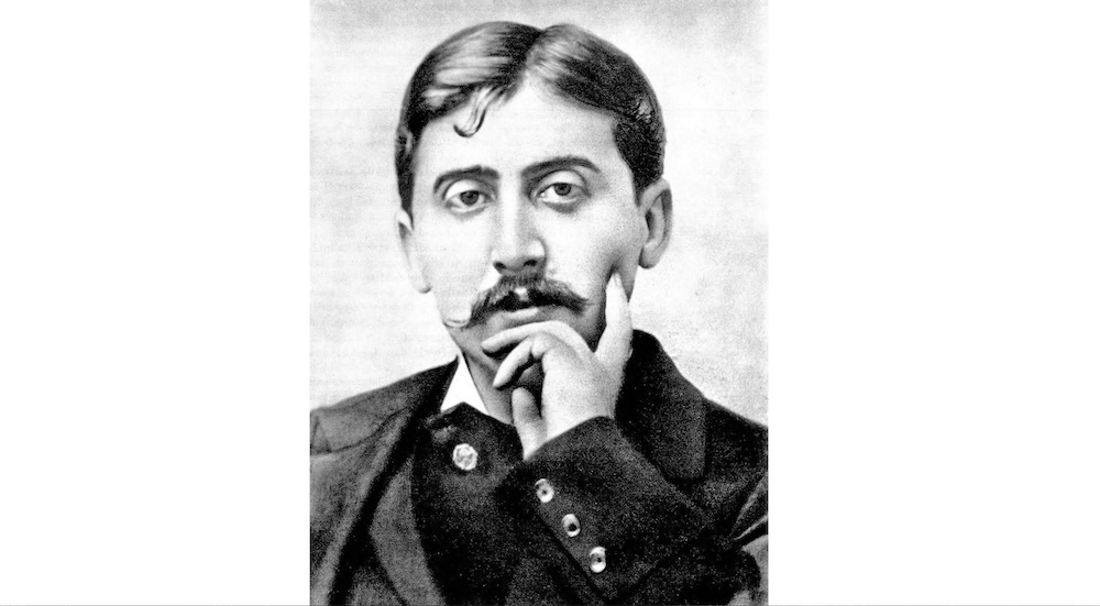 ginzburg proust