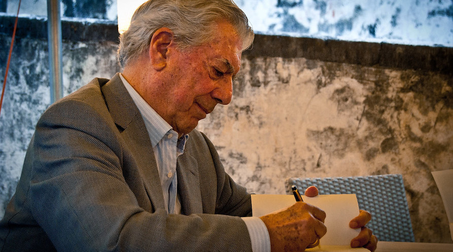Vargas llosa