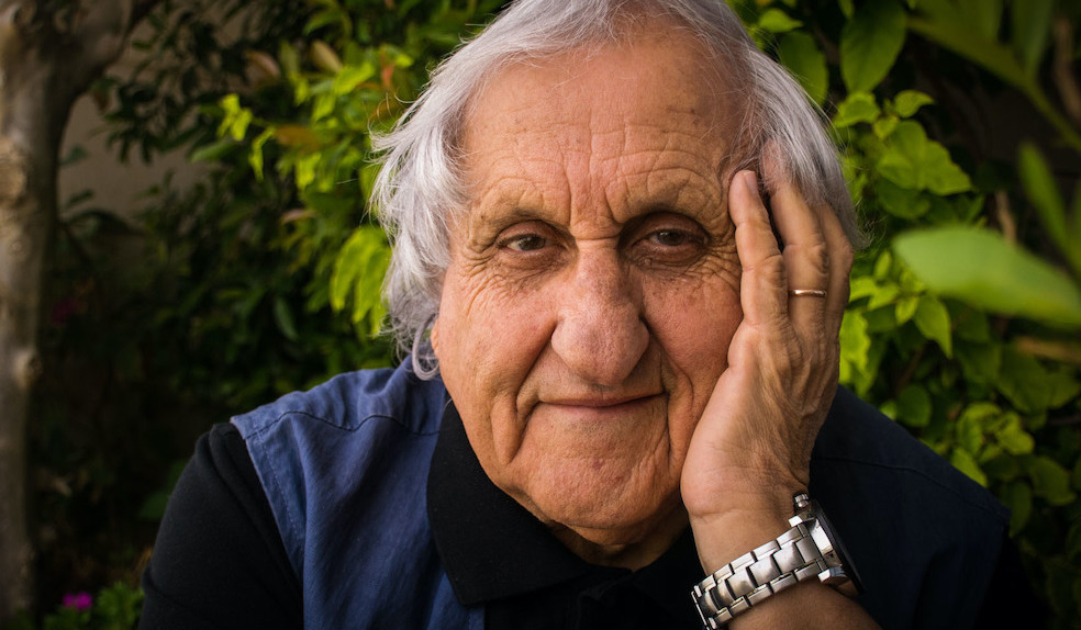 Abraham B. Yehoshua L’amante
