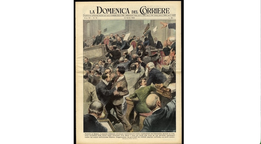 legge elettorale vittorini