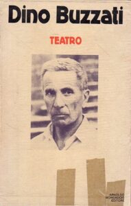 Buzzati teatro