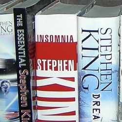 I libri di Stephen King