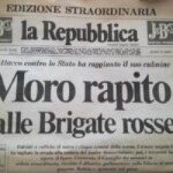 Aldo Moro Brigate Rosse Effetto notte Bellocchio