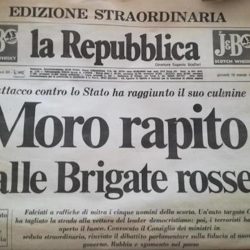 Aldo Moro Brigate Rosse Effetto notte Bellocchio