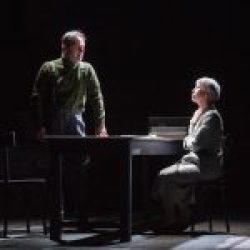 Eichmann Dove inizia la notte Massini Piccolo teatro