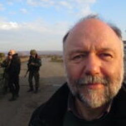 Intervista a Andrei Kurkov. Il coraggio di essere normali in tempo di guerra IMG_6692(1)