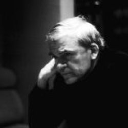 Milan Kundera Un occidente prigioniero