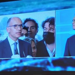 enrico letta elezioni 3 ottobre