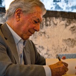 Vargas llosa